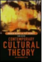Contemporary Cultural Theory 0415301009 Book Cover