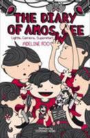 The Diary Of Amos Lee: 4: Lights, Camera, Superstar! 9810735189 Book Cover
