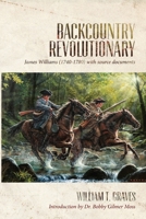 Backcountry Revolutionary 098599990X Book Cover
