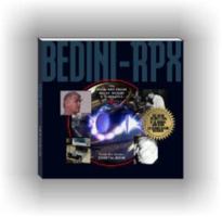 Bedini RPX : The Bedini Rife Priore Device History and Schematics 0978626001 Book Cover