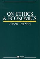 On Ethics and Economics 0631164014 Book Cover