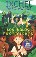 MOTZ: Y LOS ÍDOLOS PROTECTORES (Spanish Edition) B0CQHDXSZD Book Cover