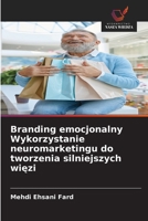 Branding emocjonalny Wykorzystanie neuromarketingu do tworzenia silniejszych wiezi (Polish Edition) 6208920523 Book Cover