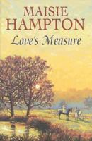 Love's Measure 070907817X Book Cover