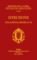 Istruzione sulla pistola modello 34 (Italian Edition) B085RTMBJ7 Book Cover
