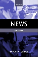 News: A Reader (Oxford Media Readers) 0198742312 Book Cover