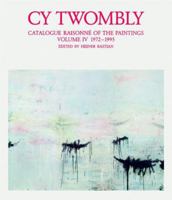 Cy Twombly 3888147654 Book Cover