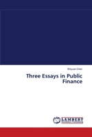 Three Essays in Public Finance 3838304357 Book Cover