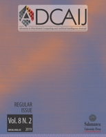 ADCAIJ: Advances in Distributed Computing and Artificial Intelligence Journal: Vol. 8, núm 2 (2019) B088Y77SN9 Book Cover