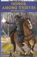 Honor Among Thieves 1512172375 Book Cover