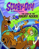 Scooby-Doo! an Addition Mystery: The Case of the Angry Adder 1491415398 Book Cover