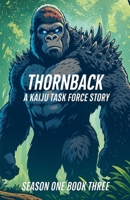 Thornback A Kaiju Task Force Story (Kaiju Task Force: Season One) B0F2QZ12N6 Book Cover