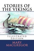 Stories of the Vikings 1545210047 Book Cover