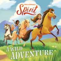 Spirit: POB Storybook 0316628115 Book Cover