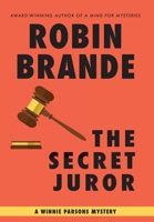 Secret Juror : A Winnie Parsons Mystery 195238365X Book Cover