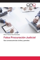 Falsa Procuración Judicial 6202152095 Book Cover