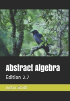Abstract Algebra: Edition 2.7 1070799602 Book Cover