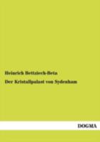 Der Kristallpalast Von Sydenham 3954547635 Book Cover