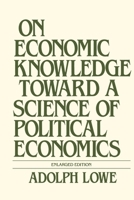 On Economic Knowledge 0873322517 Book Cover