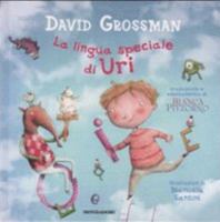 השפה המיוחדת של אורי 880456962X Book Cover