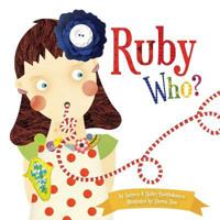 Ruby Who? 0987665308 Book Cover