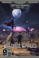 Colonize Epiales B0BT6V2WCZ Book Cover