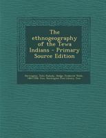 The Ethnogeography Of The Tewa Indians 1015821464 Book Cover