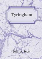 Tyringham: Old and New 1378029070 Book Cover