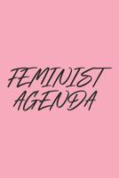 Feminist Agenda 1072078740 Book Cover