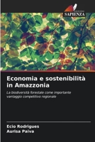 Economia e sostenibilità in Amazzonia 6206421740 Book Cover