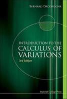 Introduction to the Calculus of Variations (3rd Edition) 1783265523 Book Cover