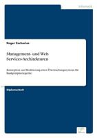 Management- Und Web Services-Architekturen 3867466173 Book Cover