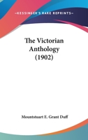 The Victorian Anthology 052679836X Book Cover