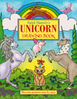 Ralph Masiello's Unicorn Drawing Book 157091768X Book Cover