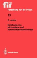 Einfuhrung Von Informations- Und Kommunikationstechnologie 3540188452 Book Cover