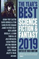 The Year's Best Science Fiction & Fantasy 2019 Edition 1607015315 Book Cover