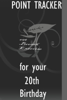 Point Tracker,Weight /Diet watcher Notebook: Lined Notebook / Journal Gift, 100 Pages, 6x9, Soft Cover, Matte Finish 1655129090 Book Cover