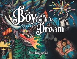 The Boy Who Couldn't Dream 0228853117 Book Cover