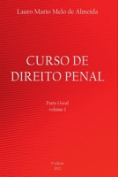 Curso De Direito Penal (Portuguese Edition) 8547106421 Book Cover