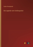 Die Legende vom Großinquisitor 3368420585 Book Cover