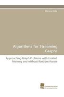 Algorithms for Streaming Graphs 383810806X Book Cover