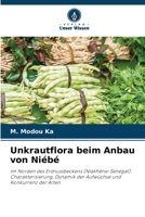 Unkrautflora beim Anbau von Niébé 6207254171 Book Cover