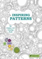 Inspiring Patterns: The Modern Art Colouring Book 3791372572 Book Cover