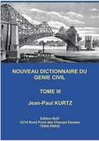 Nouveau Dictionnaire du G?nie Civil: Tome 3 2322182397 Book Cover