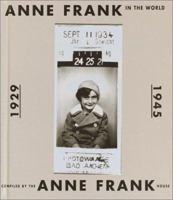 Anne Frank in the World 0439465052 Book Cover