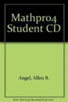 Mathpro4 Student CD 0130402796 Book Cover