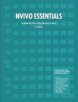 NVivo Essentials 1847997252 Book Cover