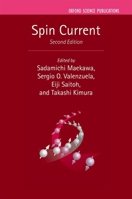 Spin Current (Series on Semiconductor Science and Technology) 0198787073 Book Cover