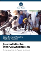 Journalistische Interviewtechniken 6207274539 Book Cover