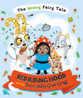 Red Riding Hood and the Three Billy Goats Gruff 1684643112 Book Cover